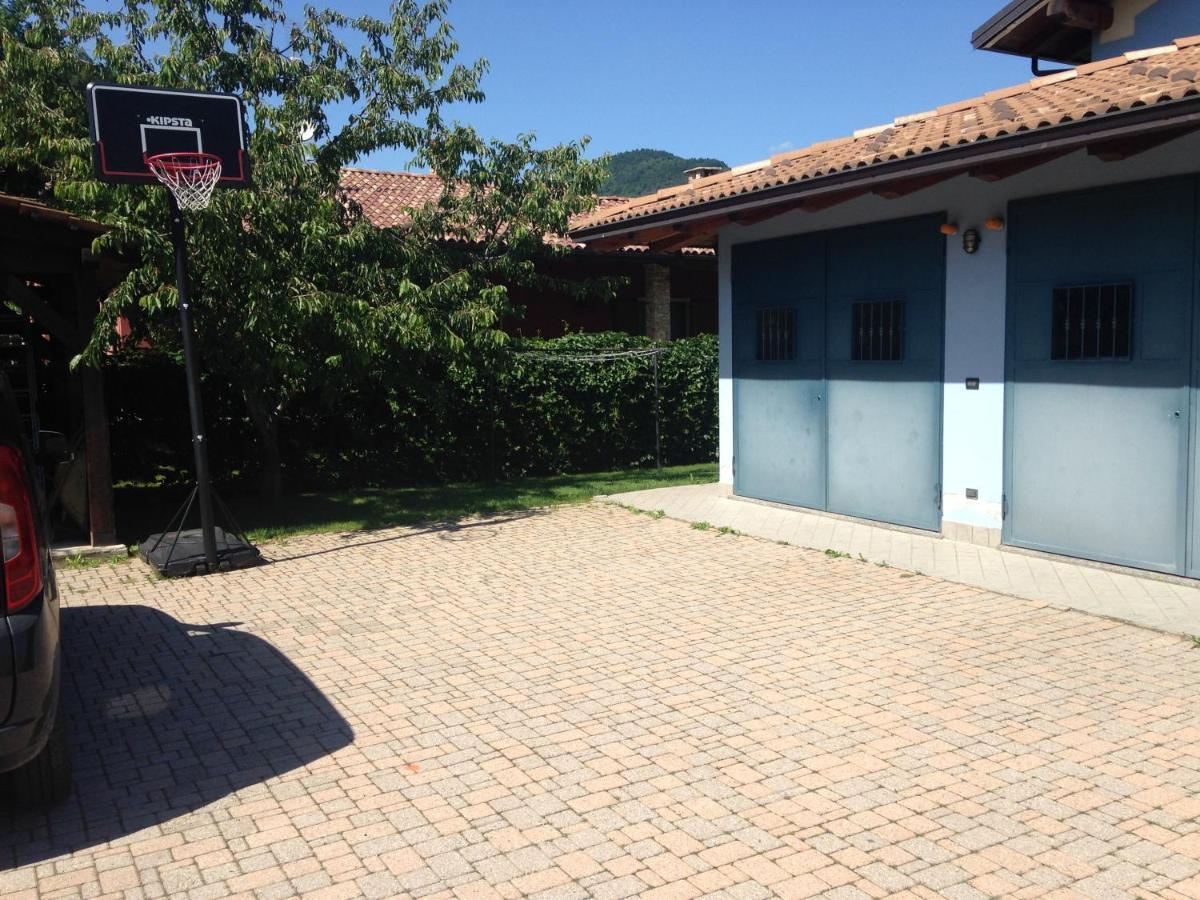 Il Ponte Vecchio Bed and Breakfast Gaiola Εξωτερικό φωτογραφία