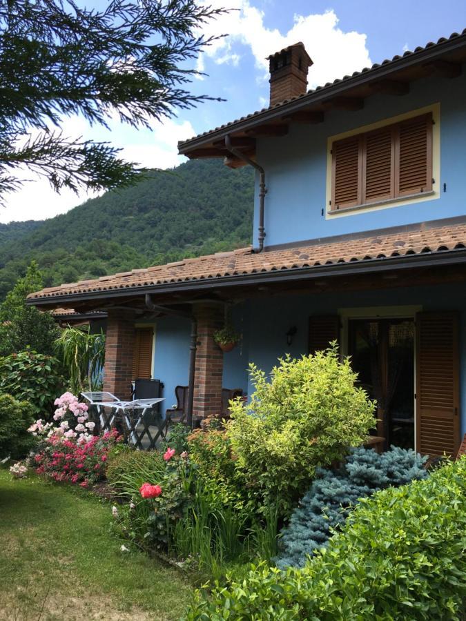 Il Ponte Vecchio Bed and Breakfast Gaiola Εξωτερικό φωτογραφία
