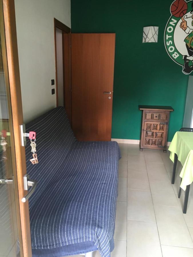 Il Ponte Vecchio Bed and Breakfast Gaiola Εξωτερικό φωτογραφία