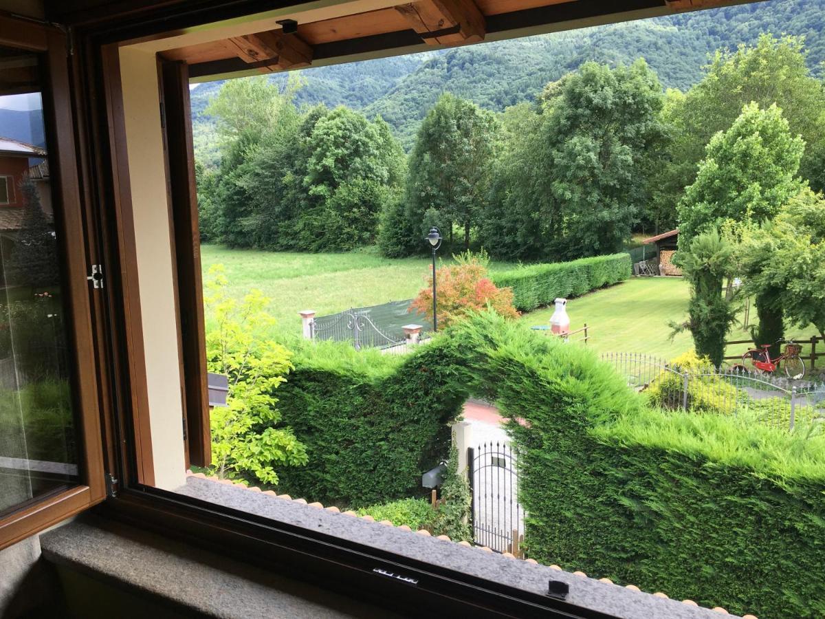 Il Ponte Vecchio Bed and Breakfast Gaiola Εξωτερικό φωτογραφία